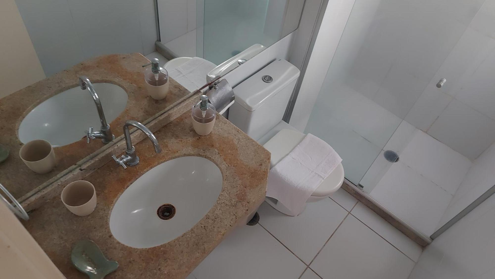 Apartment Lindo A Beira Mar -jtr- Jatiuca-maceio *