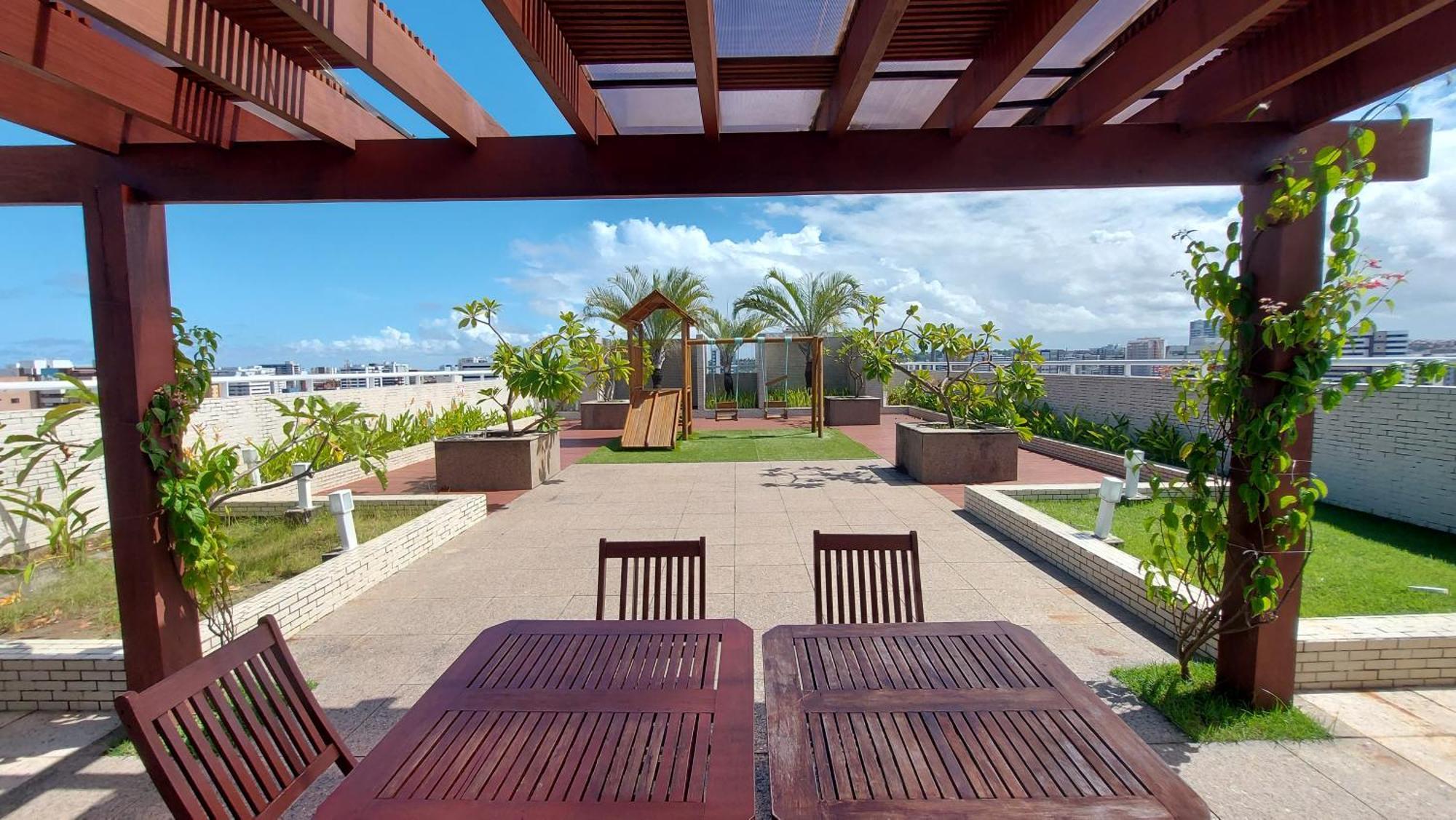 Apartment Lindo A Beira Mar -jtr- Jatiuca-maceio Maceio (Alagoas)