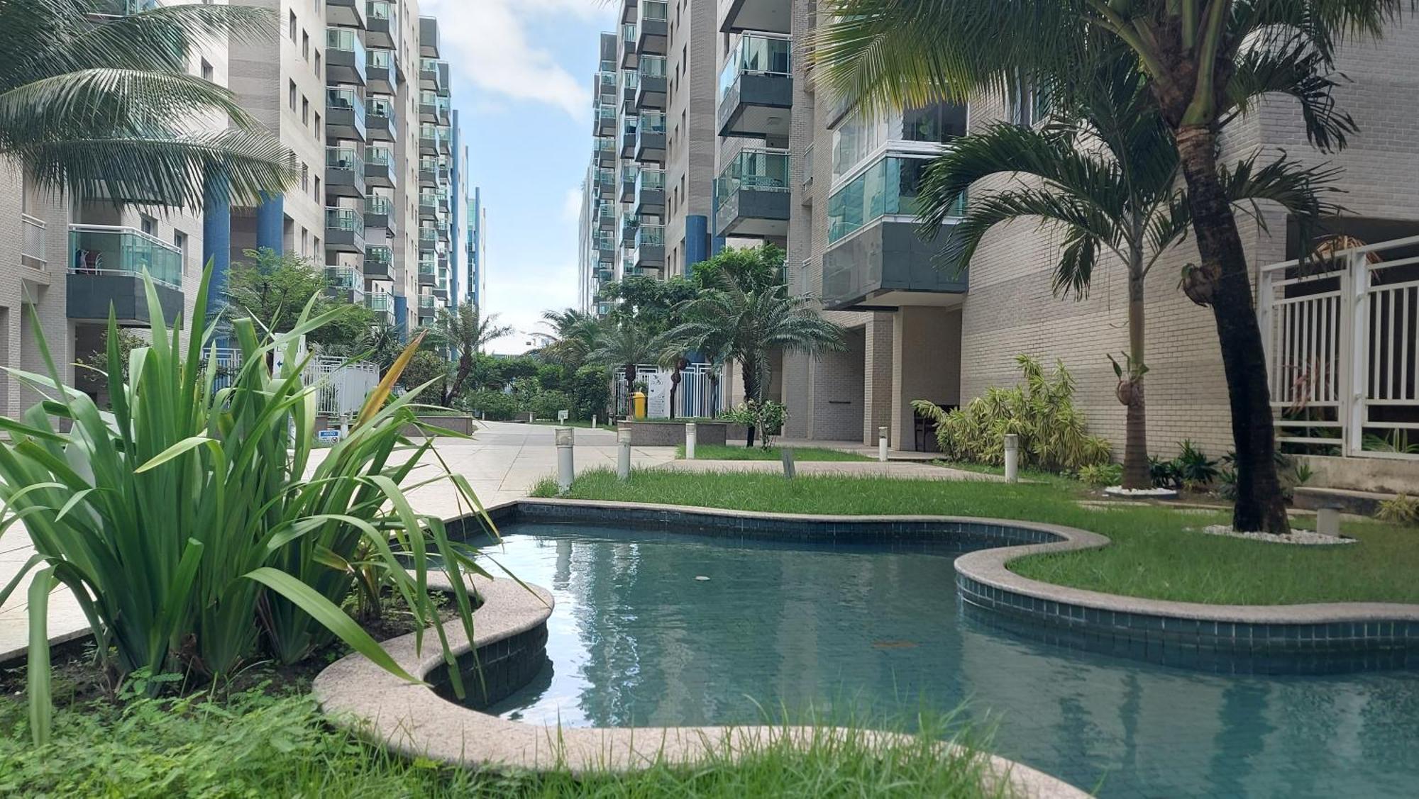 Lindo A Beira Mar -jtr- Jatiuca-maceio Apartment