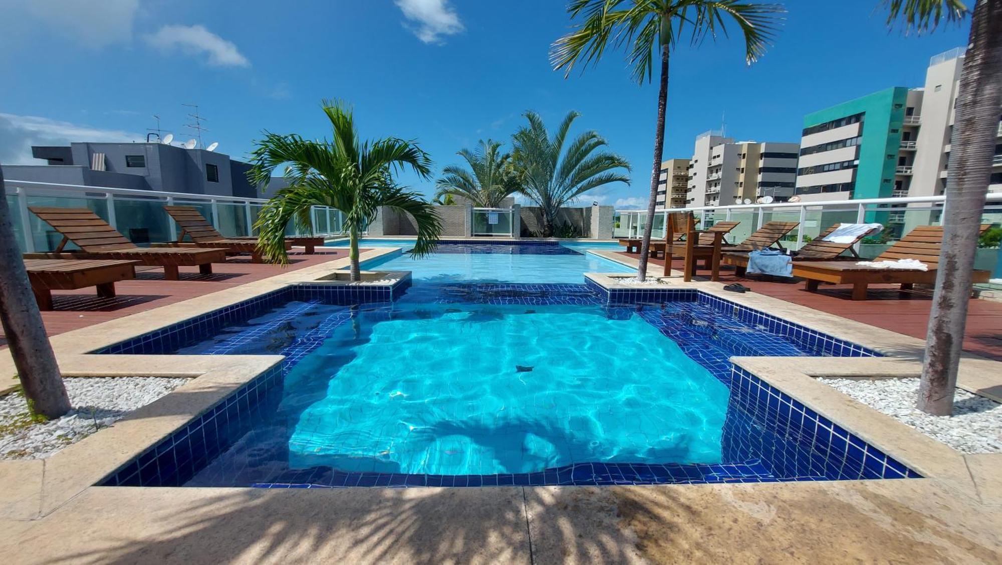 Lindo A Beira Mar -jtr- Jatiuca-maceio Maceio (Alagoas)