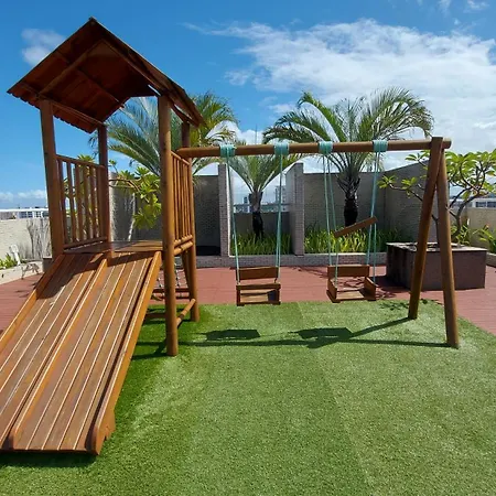 Lindo Apartamento A Beira Mar -Jtr- Jatiuca-Maceio Exterior photo
