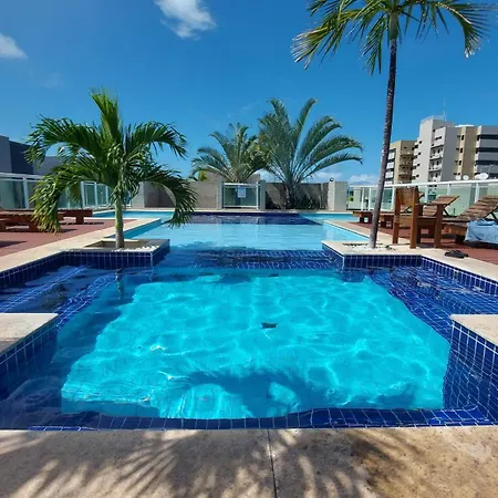 Lindo Apartamento A Beira Mar -Jtr- Jatiuca-Maceio Exterior photo