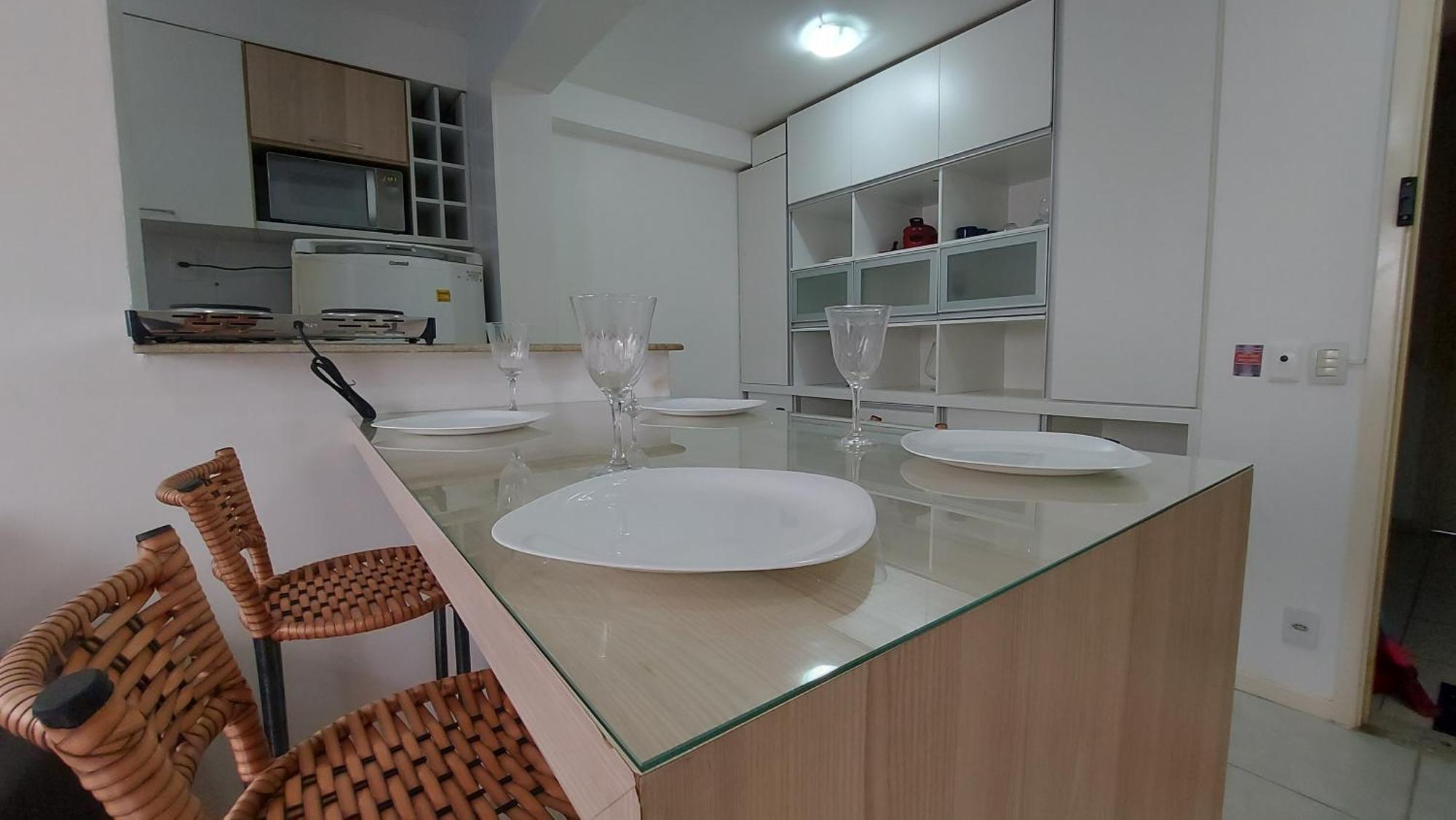 Lindo A Beira Mar -jtr- Jatiuca-maceio Apartment